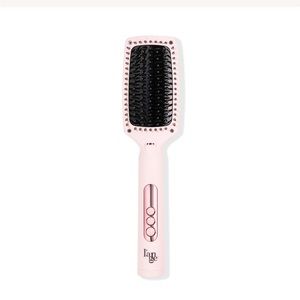 Le vite Lange hair straightening brush